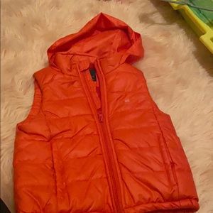 Size 3 vest from baby cottons